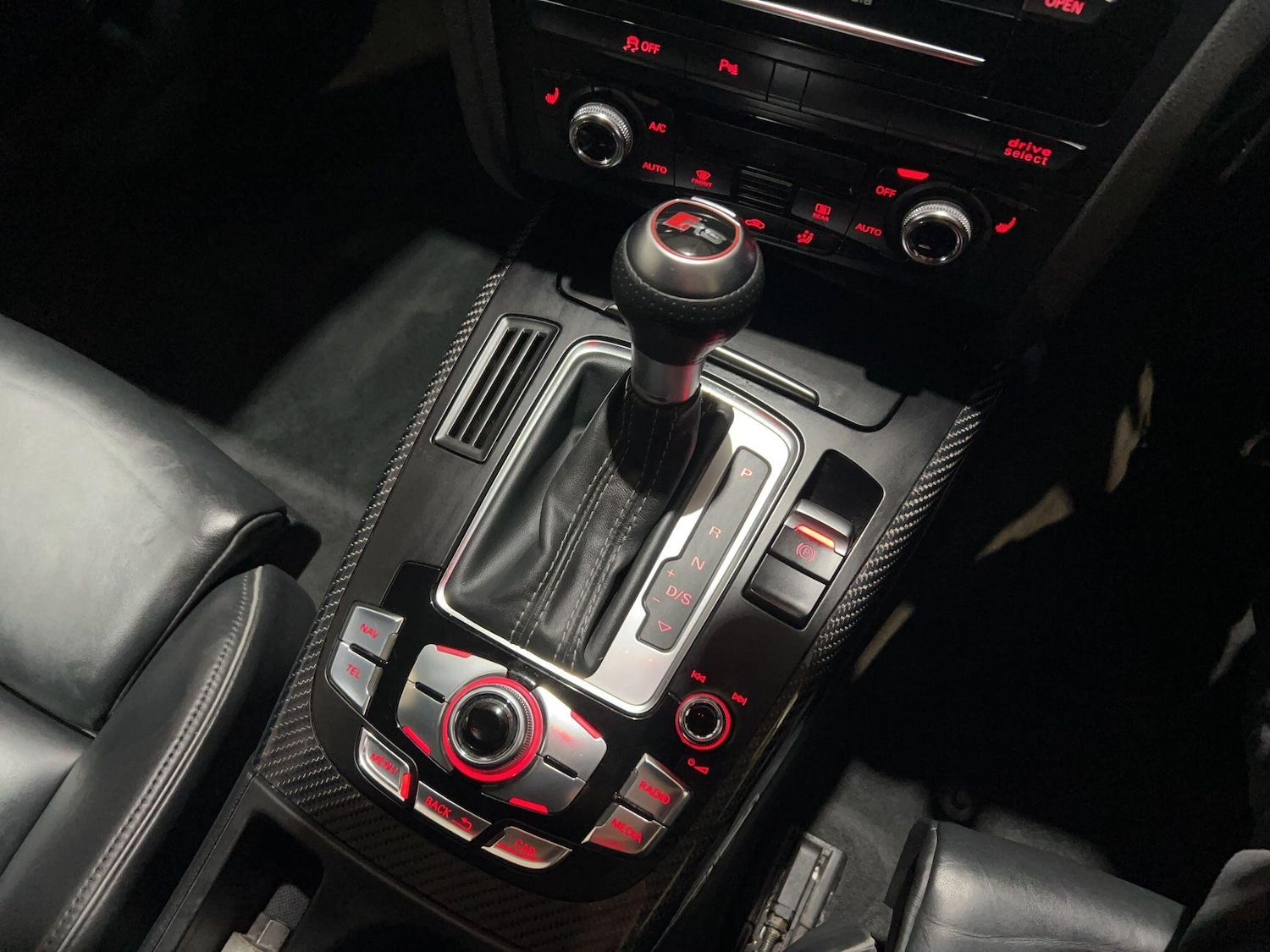 Used Audi RS4 Avant for sale - 78115332: Photo 21