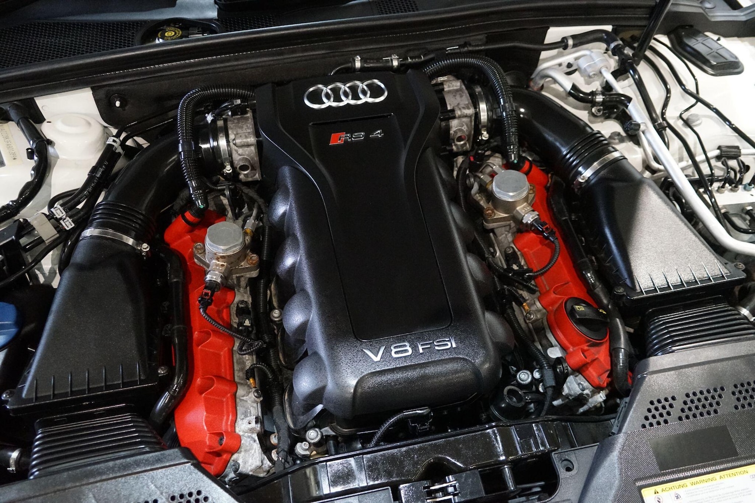 Used Audi RS4 Avant for sale - 78115332: Photo 31