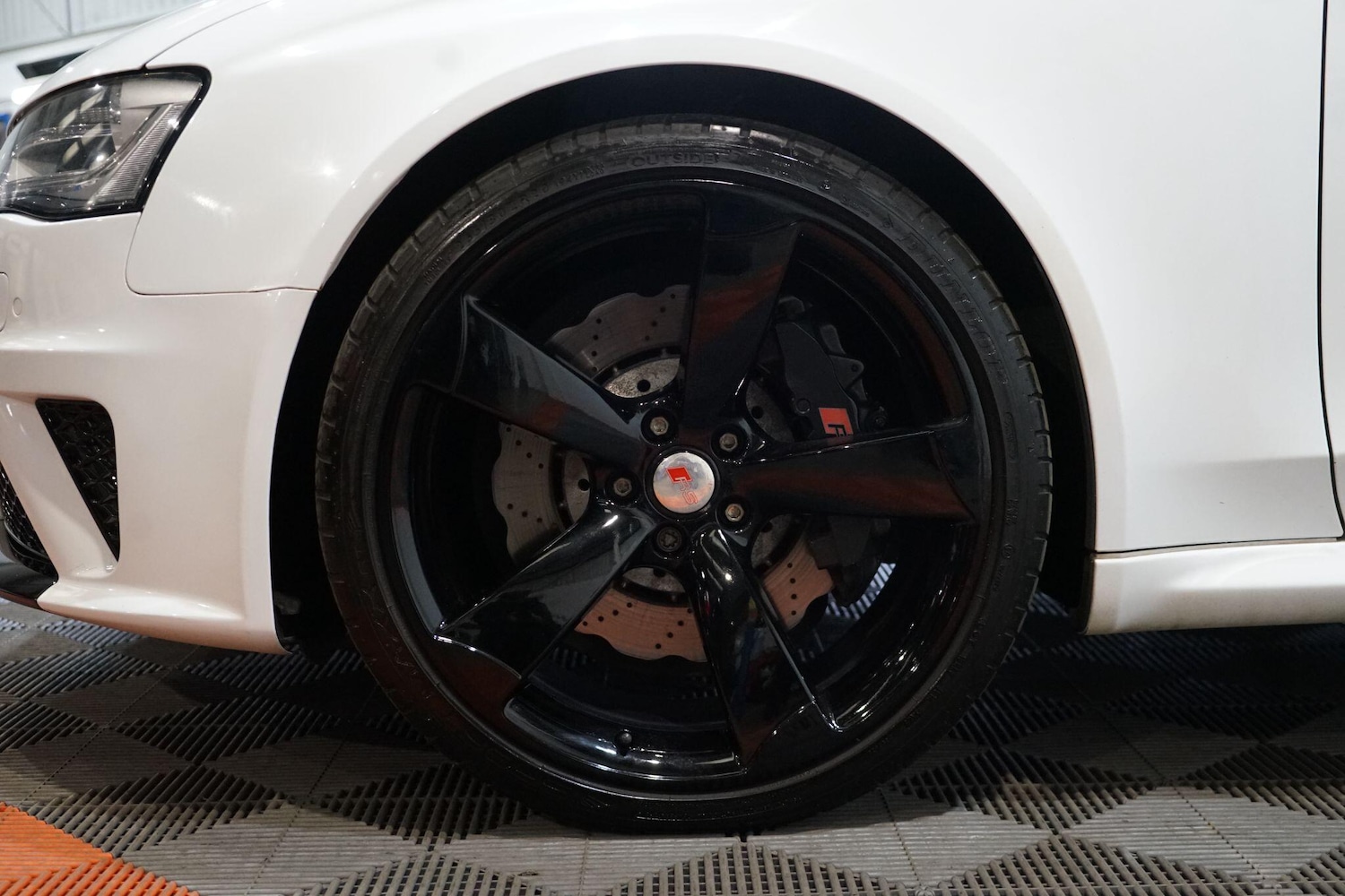 Used Audi RS4 Avant for sale - 78115332: Photo 32