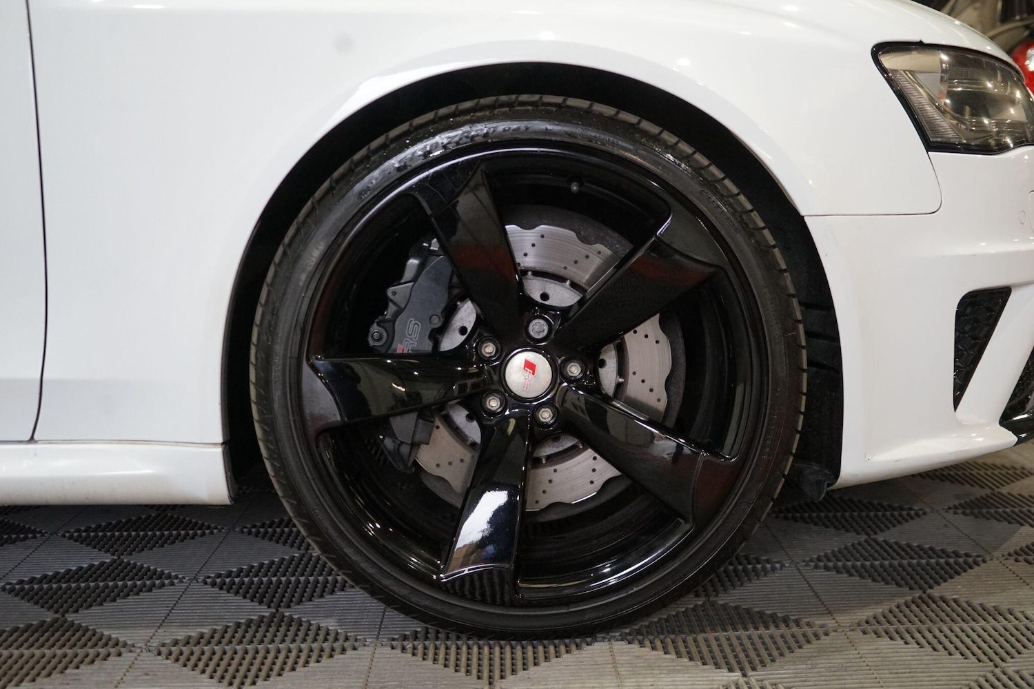 Used Audi RS4 Avant for sale - 78115332: Photo 33