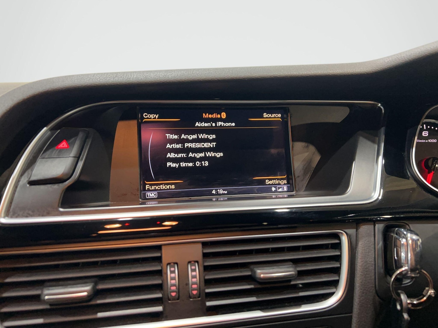 Used Audi RS4 Avant for sale - 78115332: Photo 42