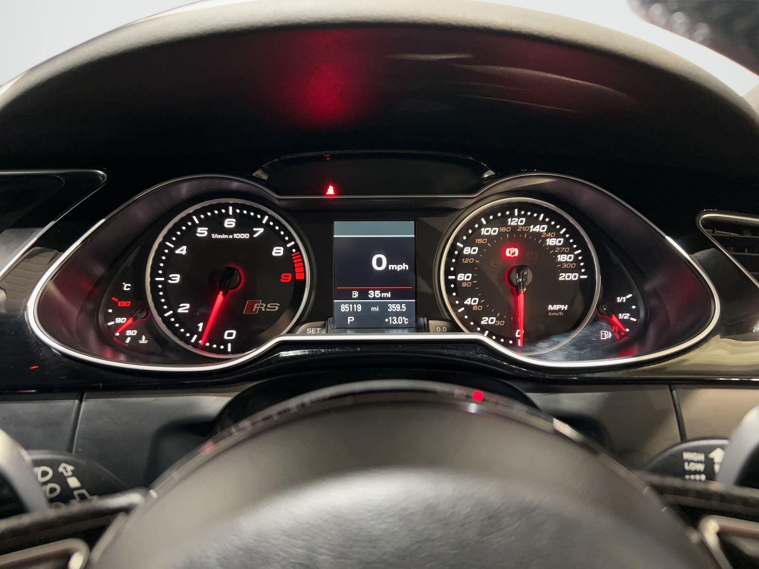 Used Audi RS4 Avant for sale - 78115332: Photo 44