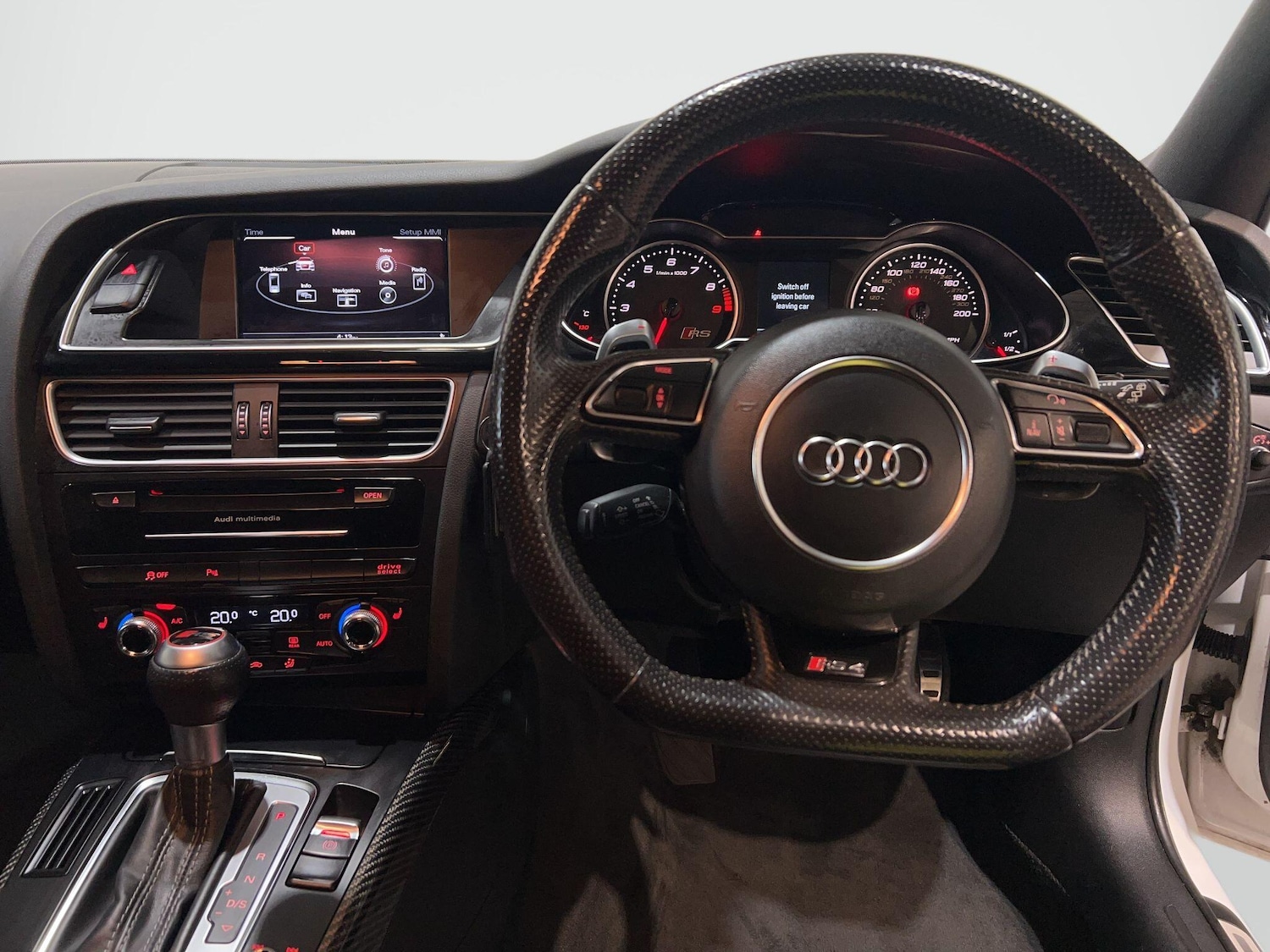 Used Audi RS4 Avant for sale - 78115332: Photo 48