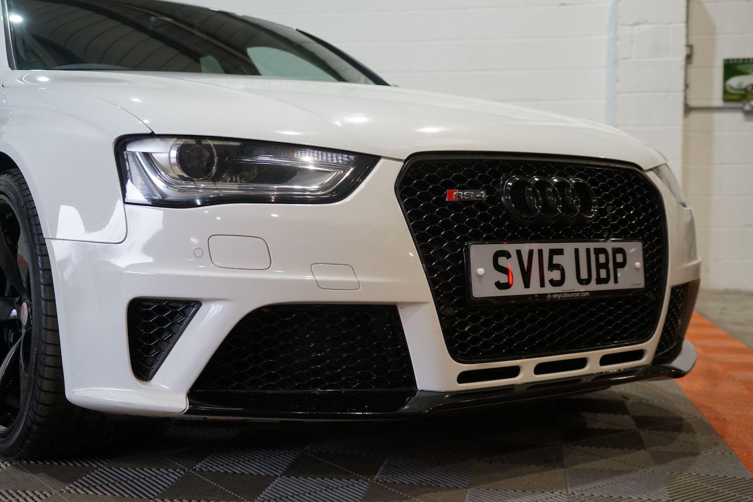 Used Audi RS4 Avant for sale - 78115332: Photo 5