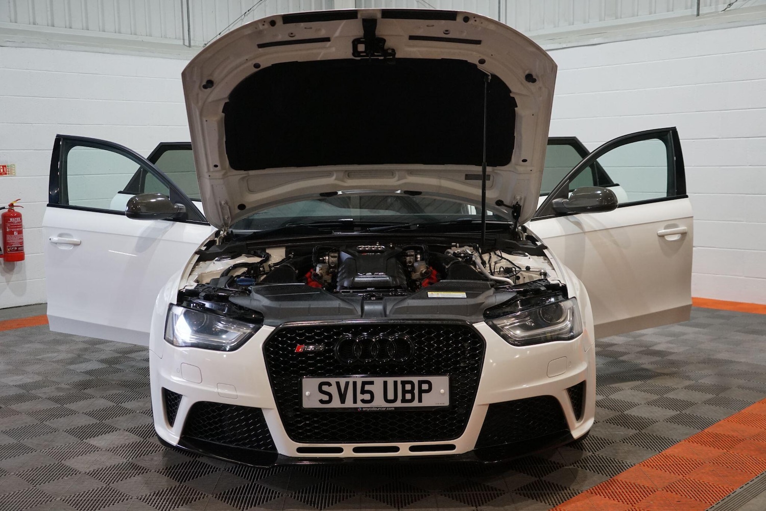 Used Audi RS4 Avant for sale - 78115332: Photo 6