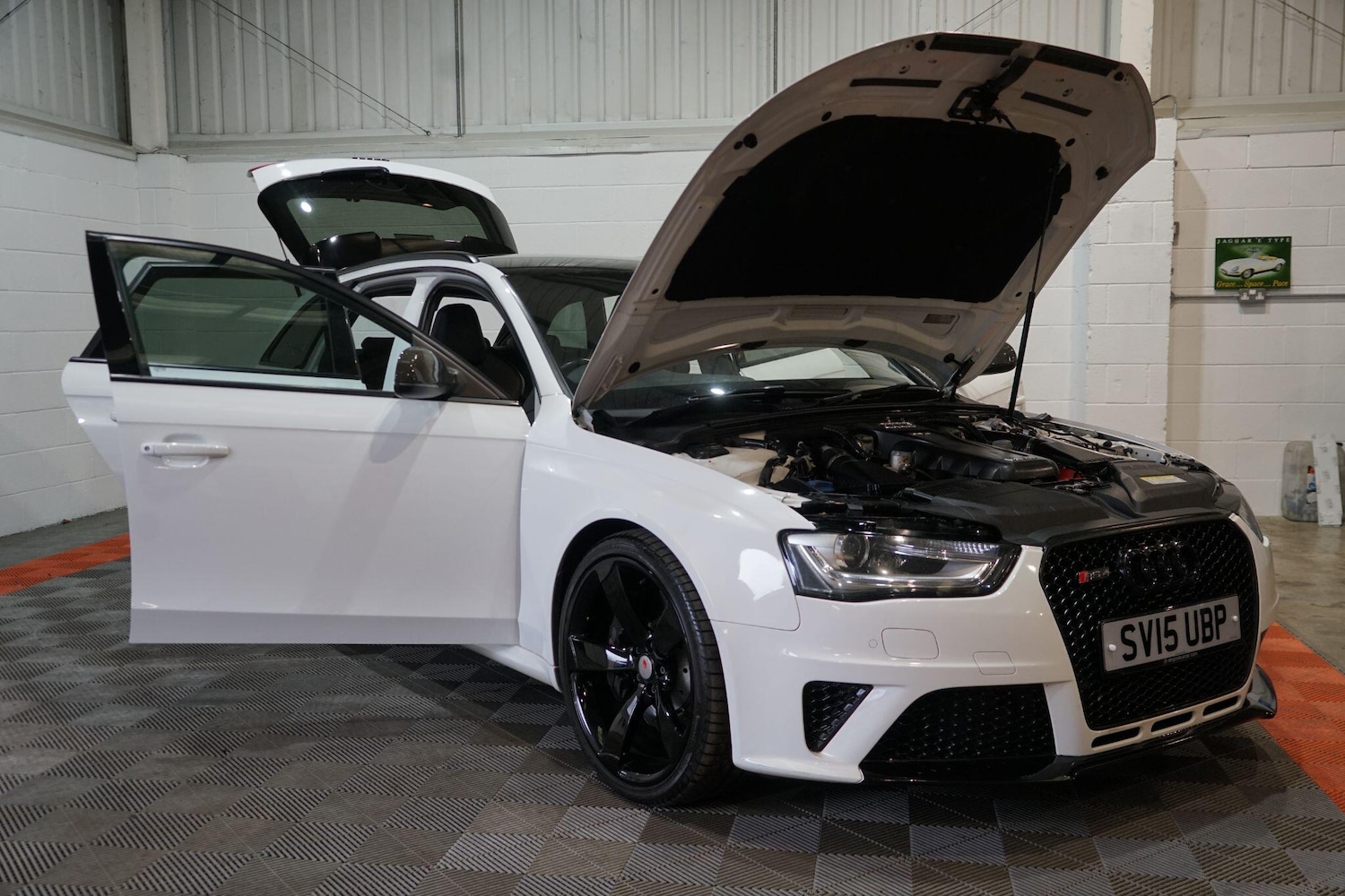 Used Audi RS4 Avant for sale - 78115332: Photo 61