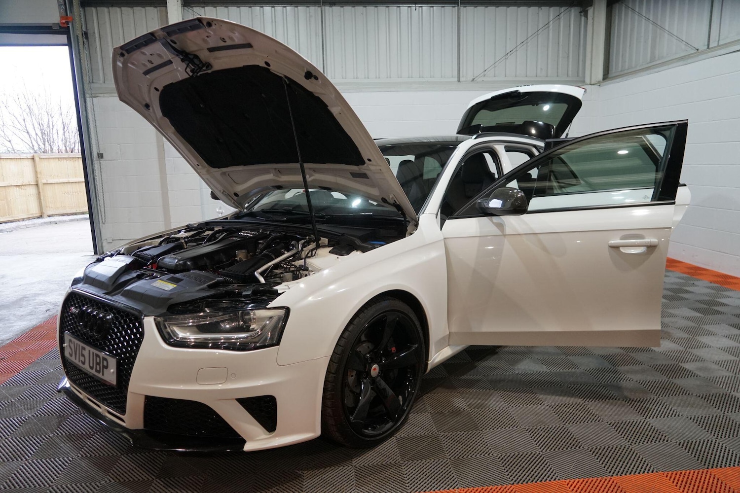 Used Audi RS4 Avant for sale - 78115332: Photo 7