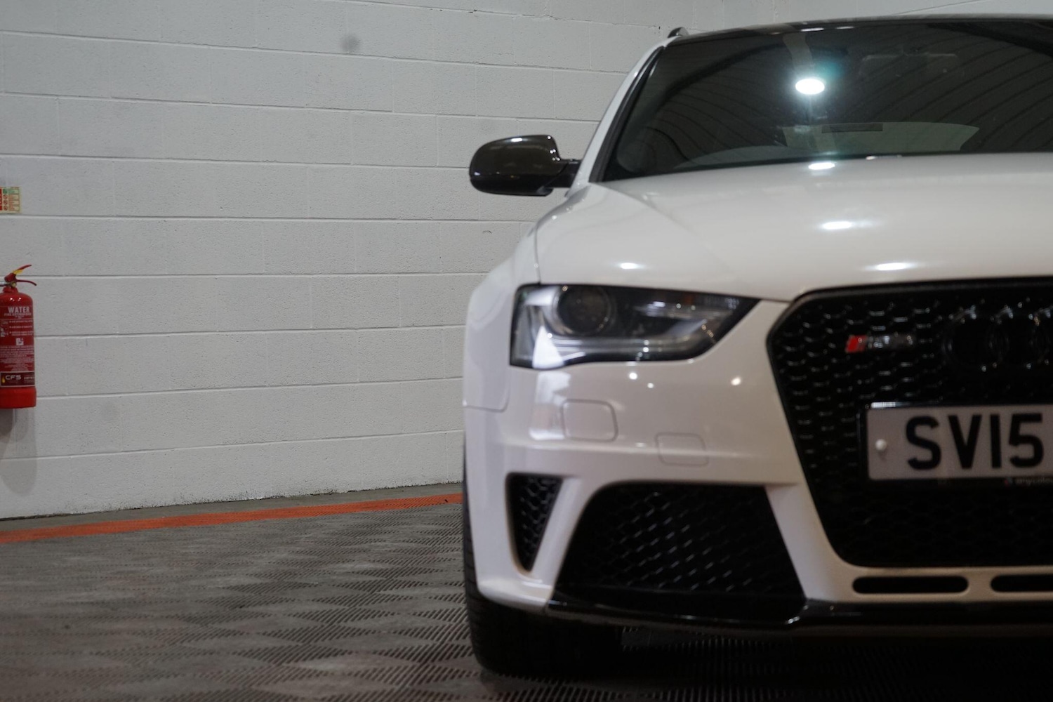 Used Audi RS4 Avant for sale - 78115332: Photo 9