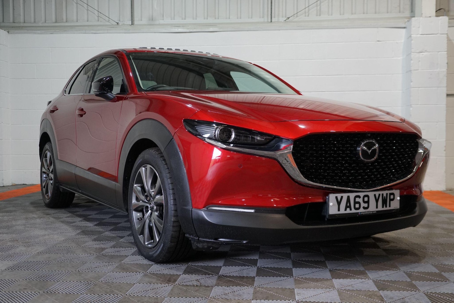 Used Mazda CX-30 2019 for sale - 77163596: Photo 10