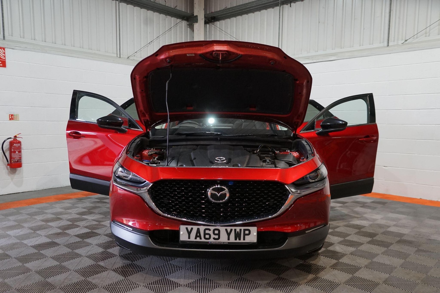 Used Mazda CX-30 2019 for sale - 77163596: Photo 11