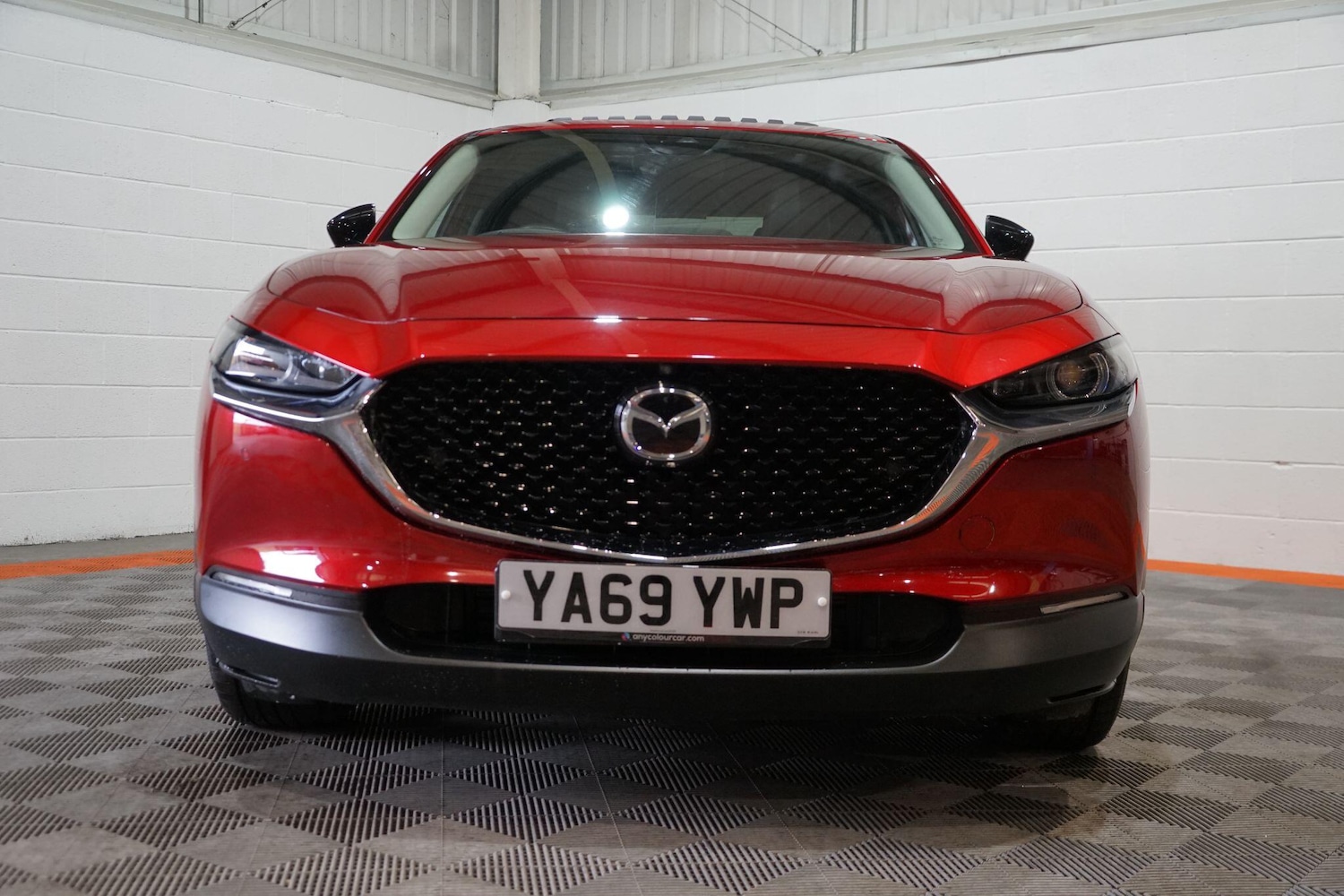 Used Mazda CX-30 2019 for sale - 77163596: Photo 12