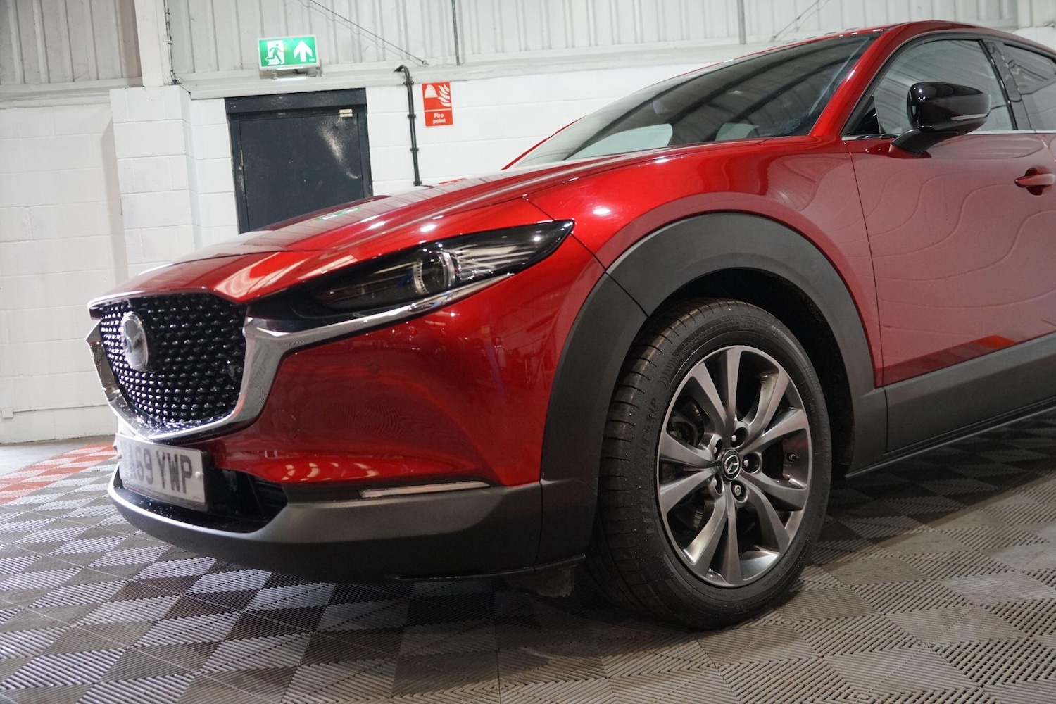 Used Mazda CX-30 2019 for sale - 77163596: Photo 13