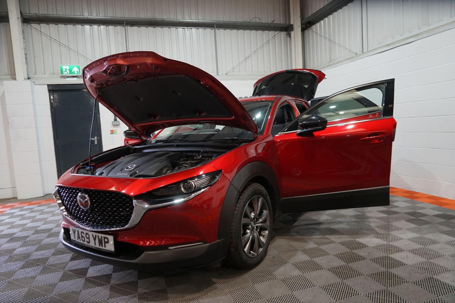 Used Mazda CX-30 2019 for sale - 77163596: Photo 14