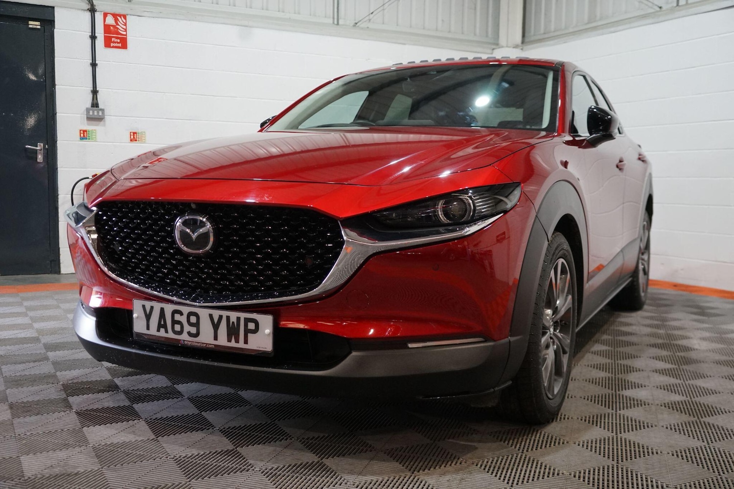 Used Mazda CX-30 2019 for sale - 77163596: Photo 15