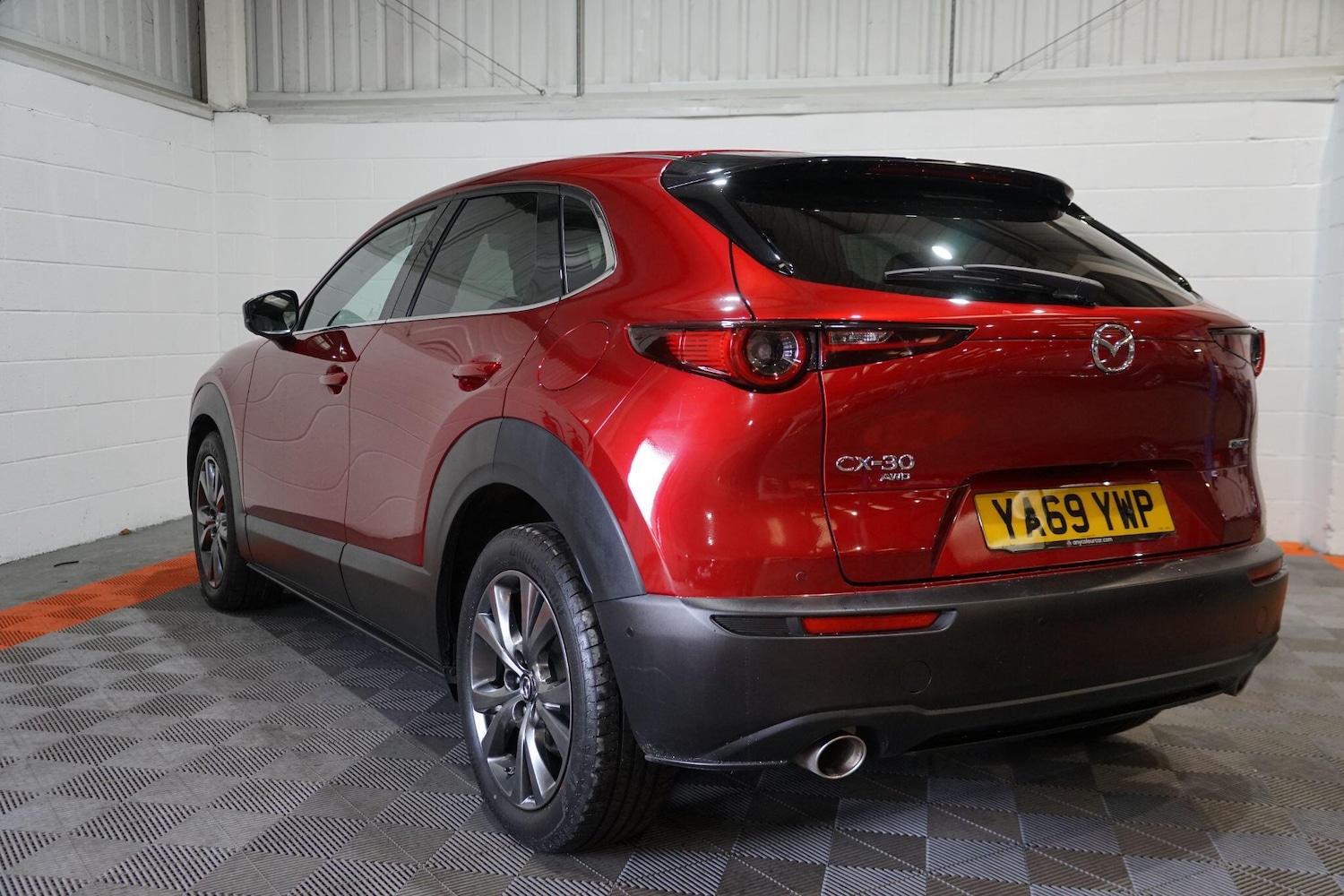 Used Mazda CX-30 2019 for sale - 77163596: Photo 16