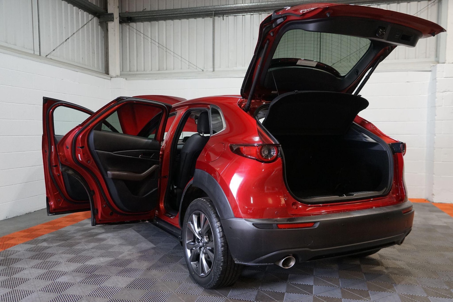 Used Mazda CX-30 2019 for sale - 77163596: Photo 17