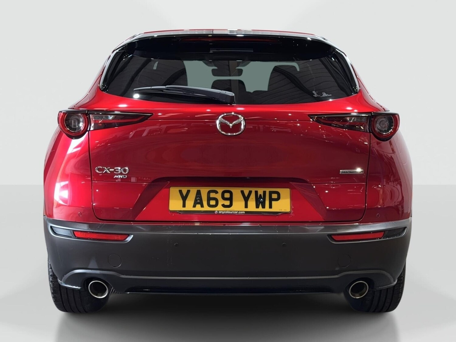 Used Mazda CX-30 2019 for sale - 77163596: Photo 18