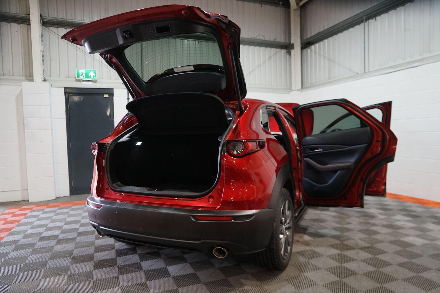 Used Mazda CX-30 2019 for sale - 77163596: Photo 20