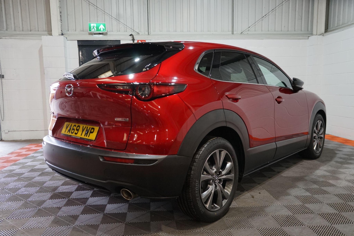 Used Mazda CX-30 2019 for sale - 77163596: Photo 22