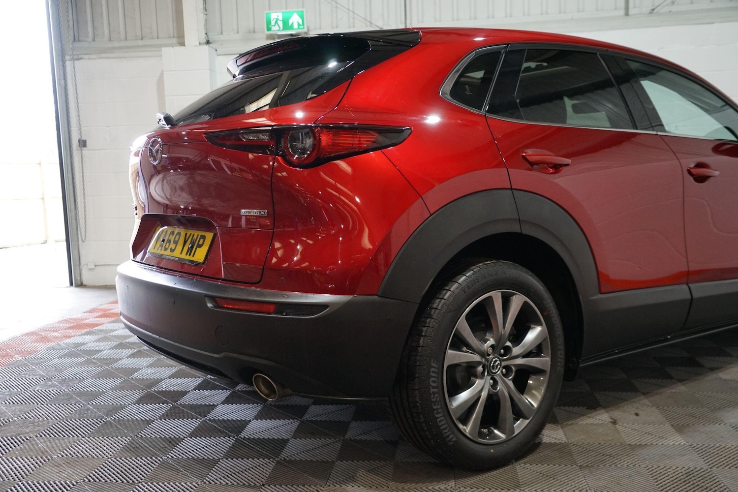 Used Mazda CX-30 2019 for sale - 77163596: Photo 23