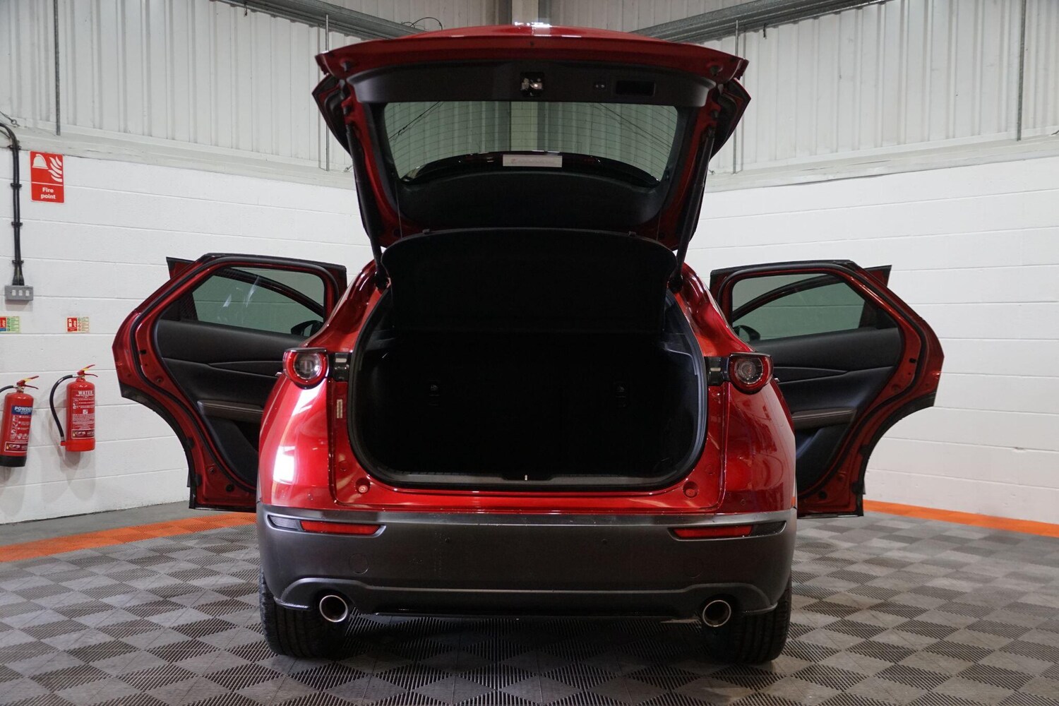 Used Mazda CX-30 2019 for sale - 77163596: Photo 59