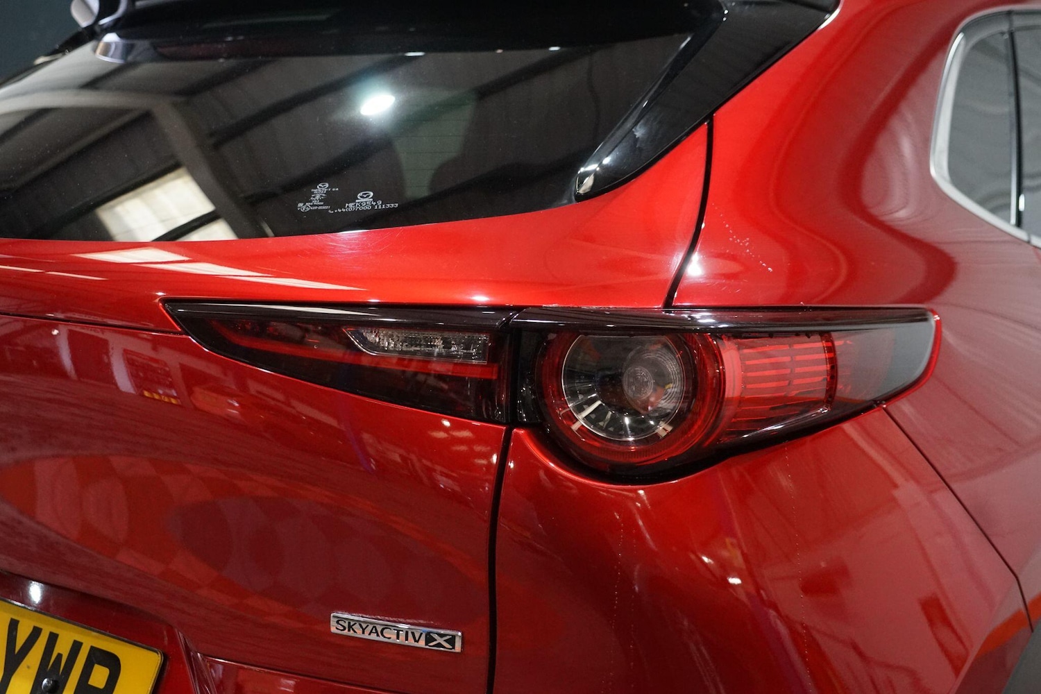 Used Mazda CX-30 2019 for sale - 77163596: Photo 64