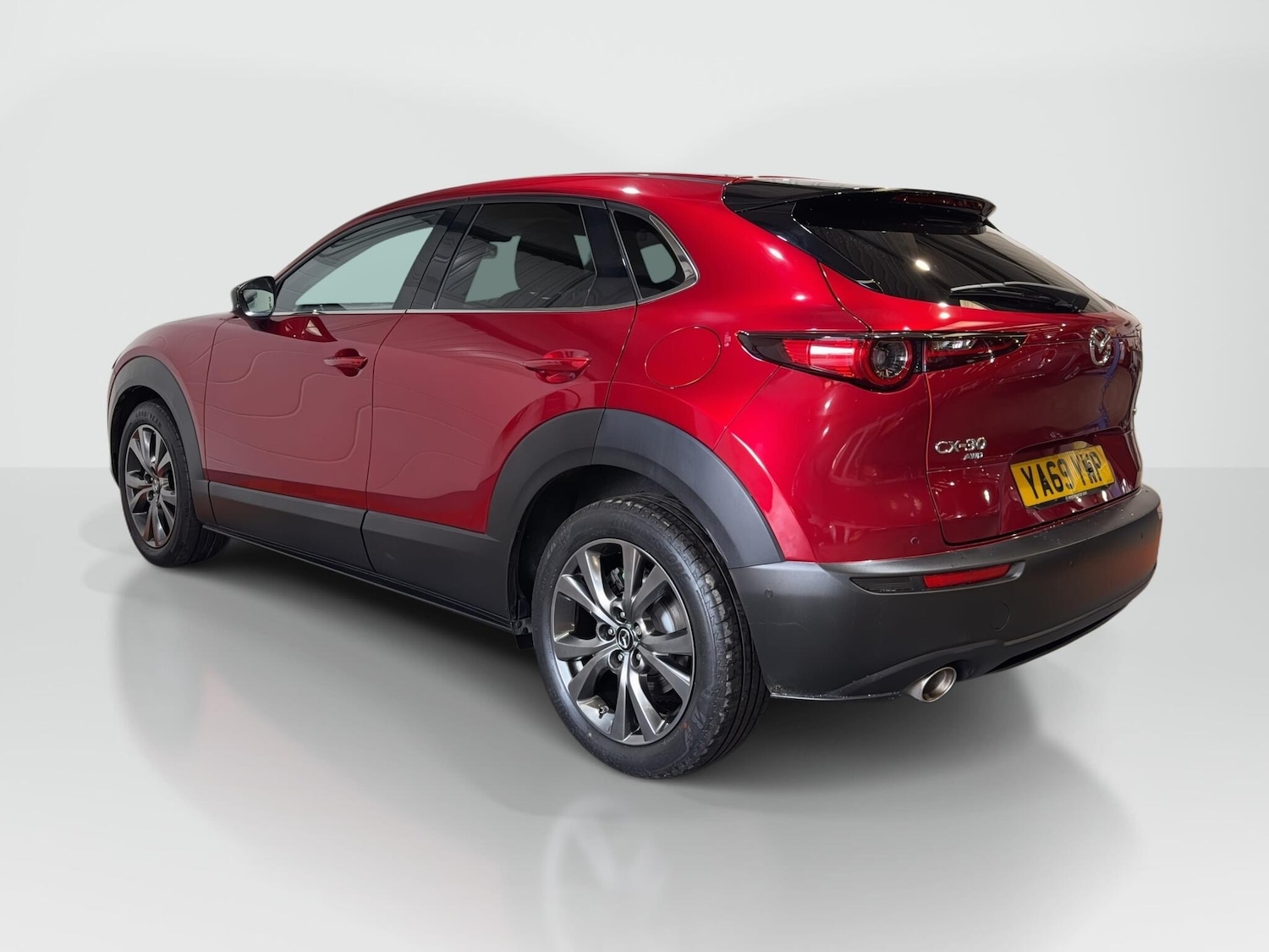 Used Mazda CX-30 2019 for sale - 77163596: Photo 7