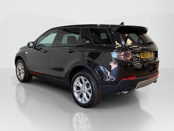 Used Land Rover Discovery Sport 2016 for sale - 79255549: Photo