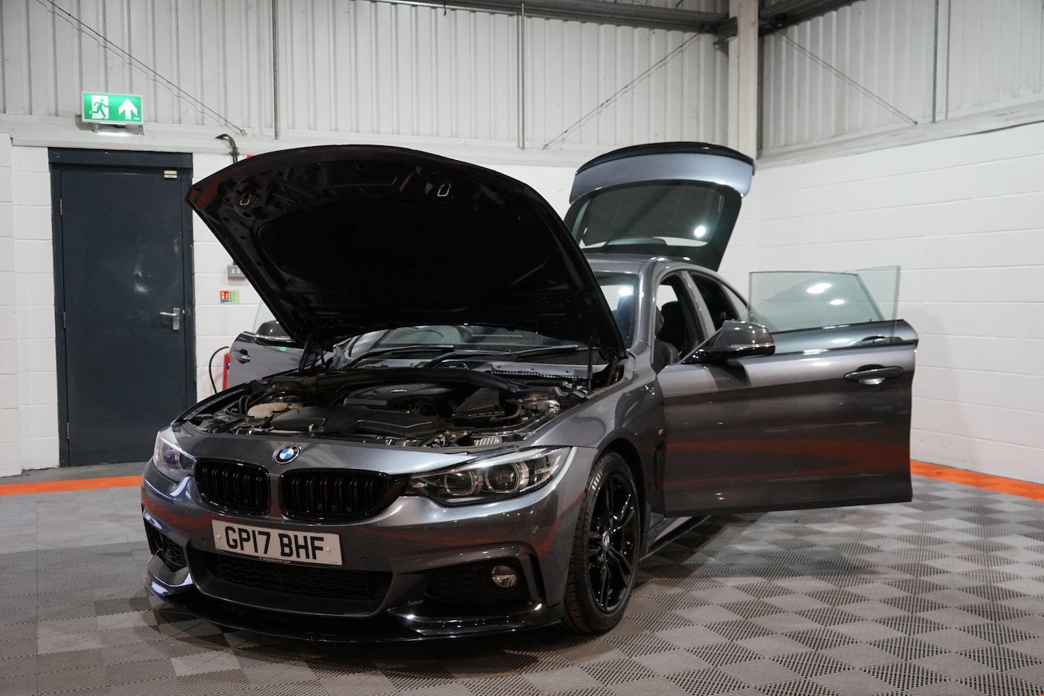 Used BMW 4 Series 2017 for sale - 76995847: Photo 11