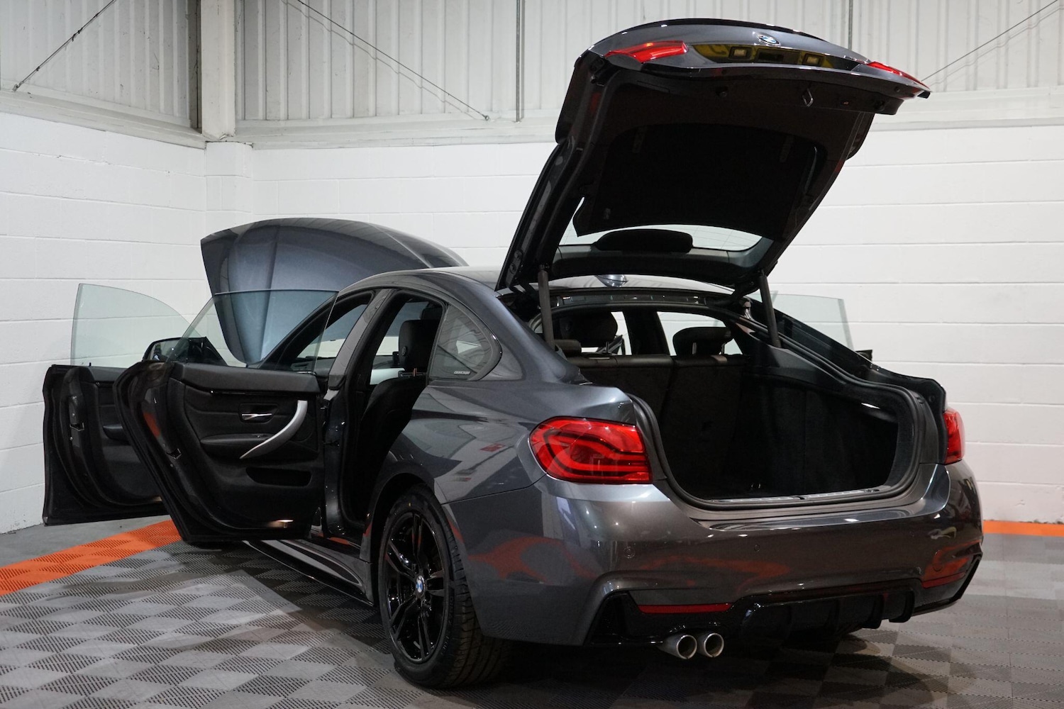 Used BMW 4 Series 2017 for sale - 76995847: Photo 12