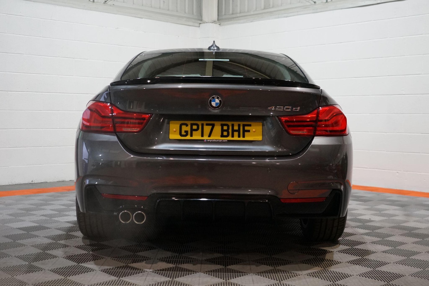 Used BMW 4 Series 2017 for sale - 76995847: Photo 13