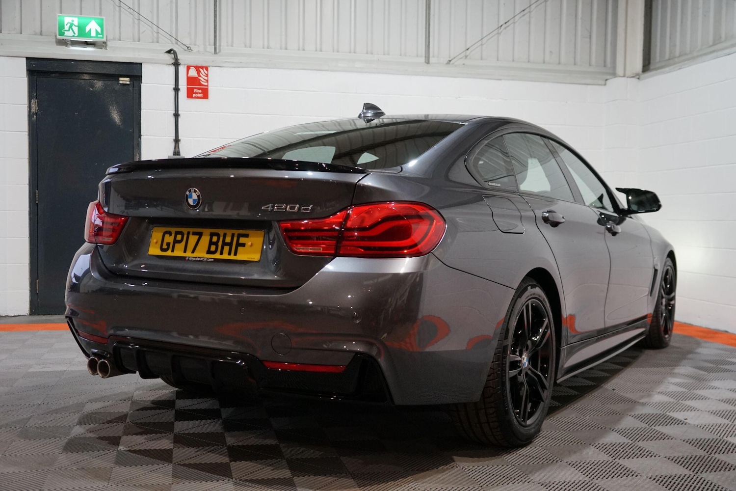 Used BMW 4 Series 2017 for sale - 76995847: Photo 15