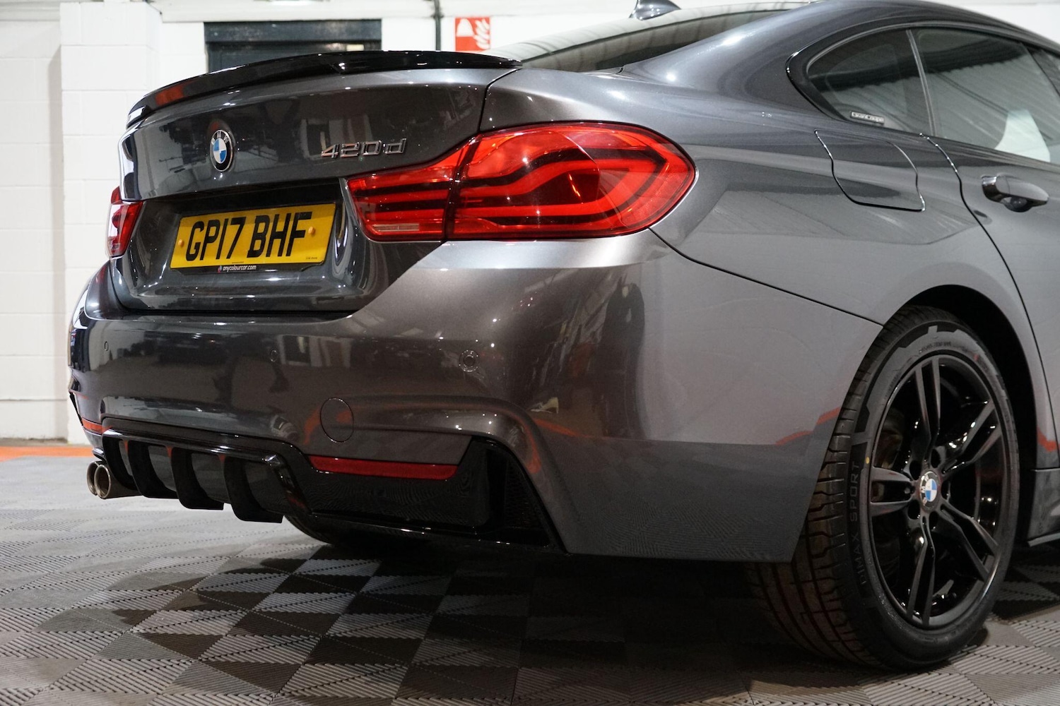 Used BMW 4 Series 2017 for sale - 76995847: Photo 16