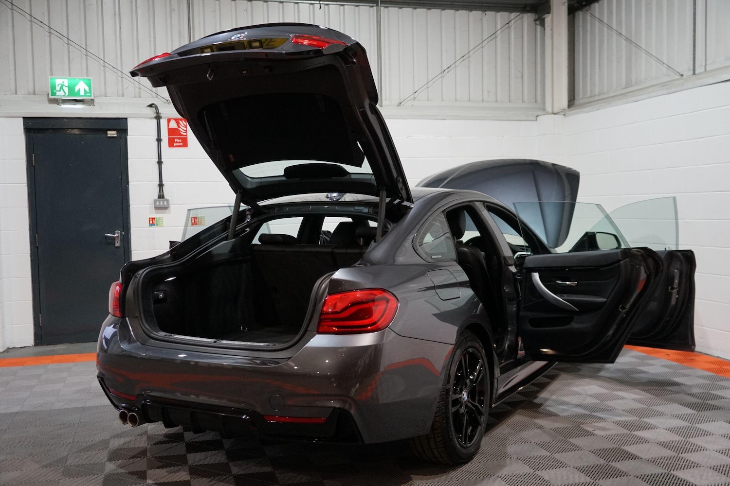 Used BMW 4 Series 2017 for sale - 76995847: Photo 17