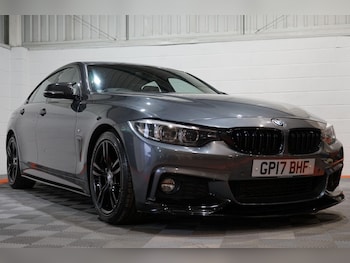 BMW 4 Series feature image