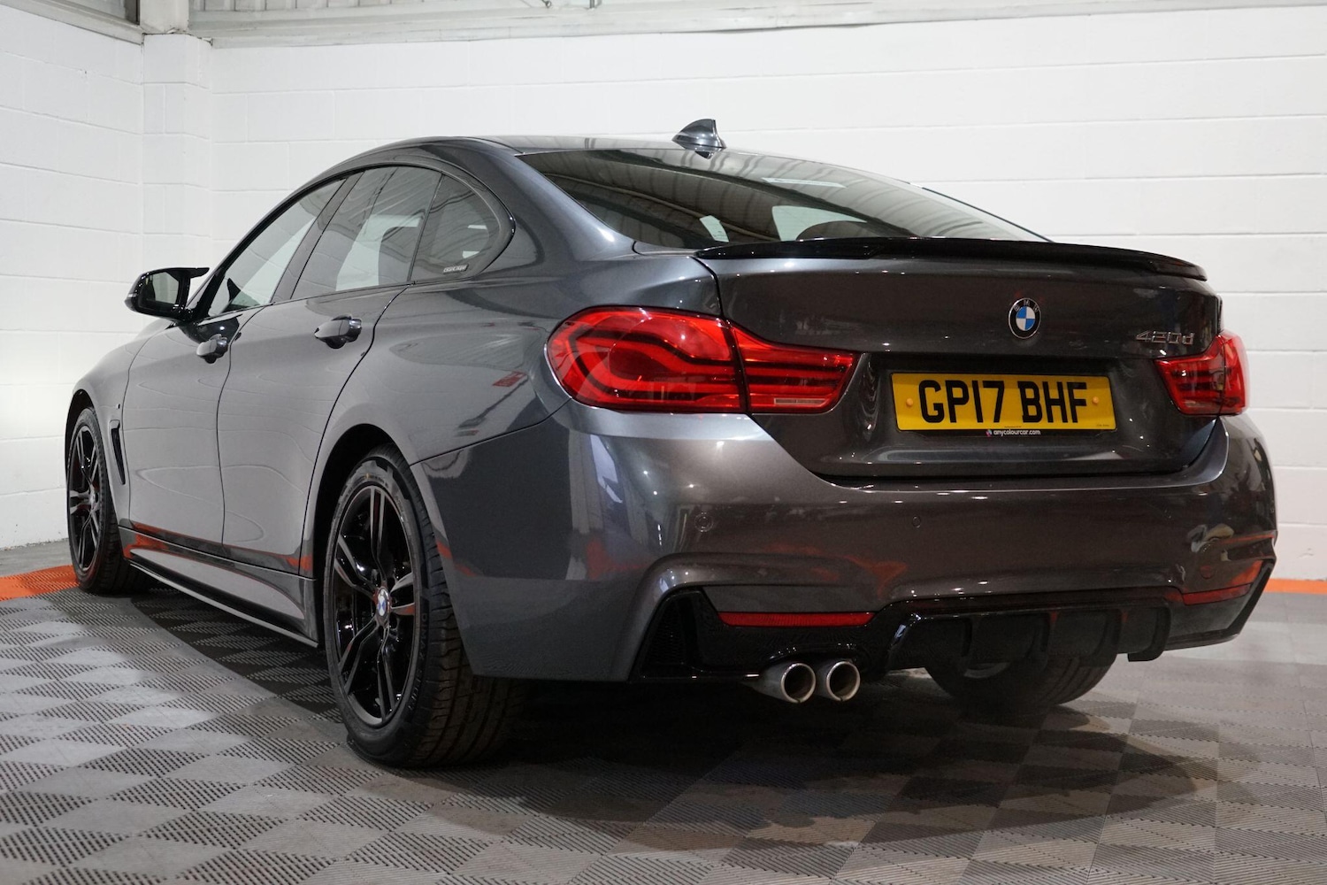 Used BMW 4 Series 2017 for sale - 76995847: Photo 3