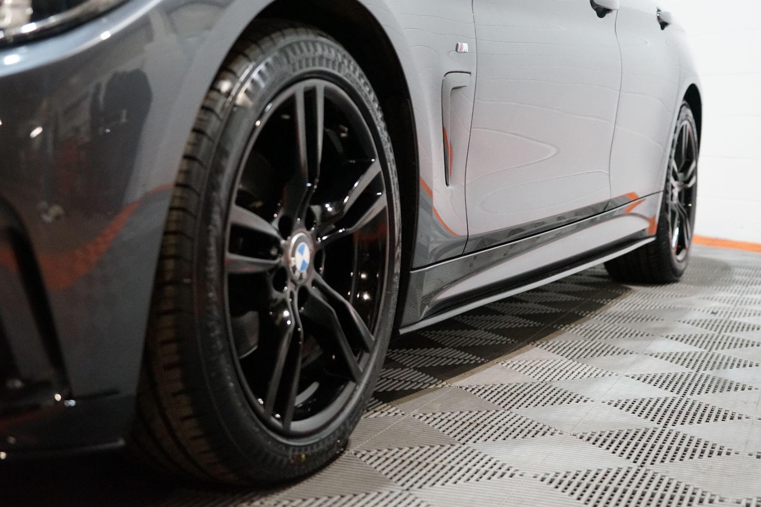 Used BMW 4 Series 2017 for sale - 76995847: Photo 36