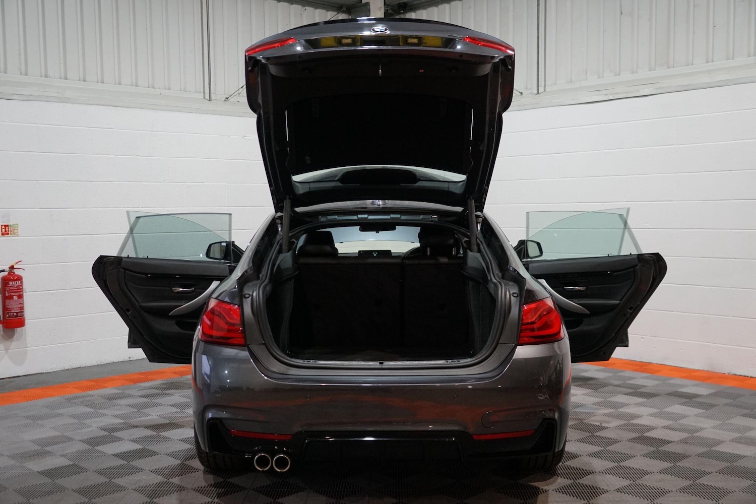 Used BMW 4 Series 2017 for sale - 76995847: Photo 51