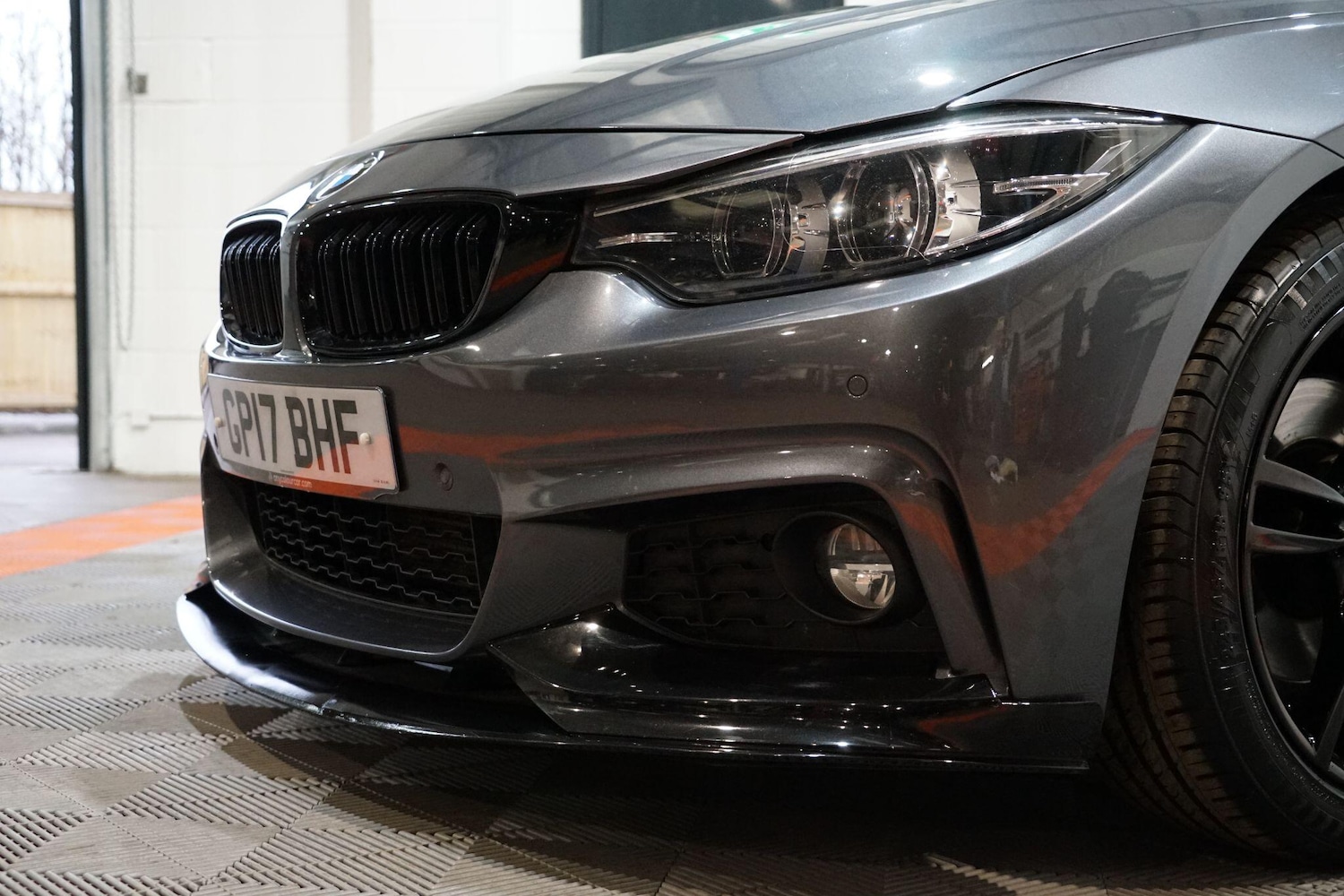 Used BMW 4 Series 2017 for sale - 76995847: Photo 58