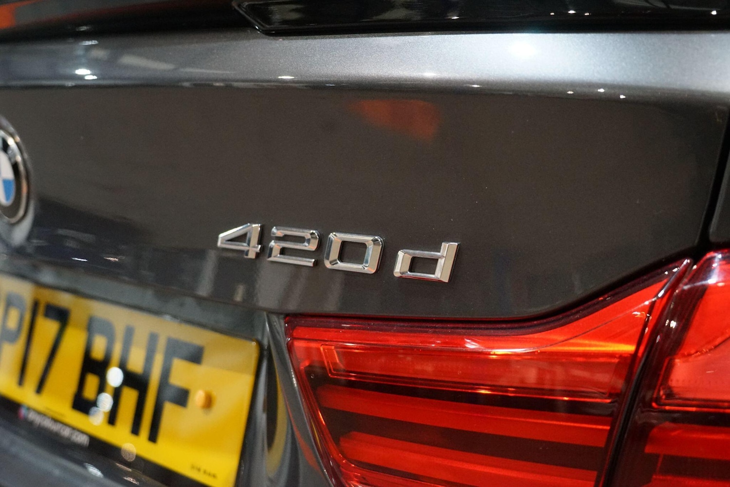 Used BMW 4 Series 2017 for sale - 76995847: Photo 60