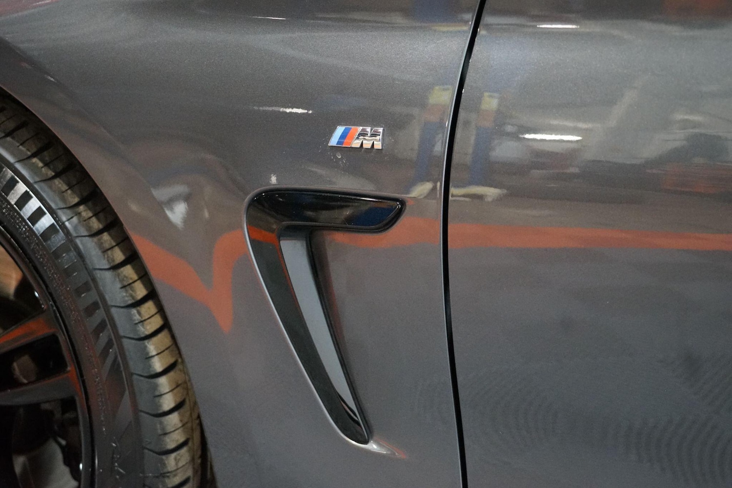 Used BMW 4 Series 2017 for sale - 76995847: Photo 62