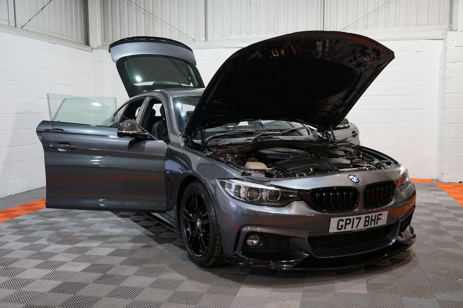 Used BMW 4 Series 2017 for sale - 76995847: Photo 64