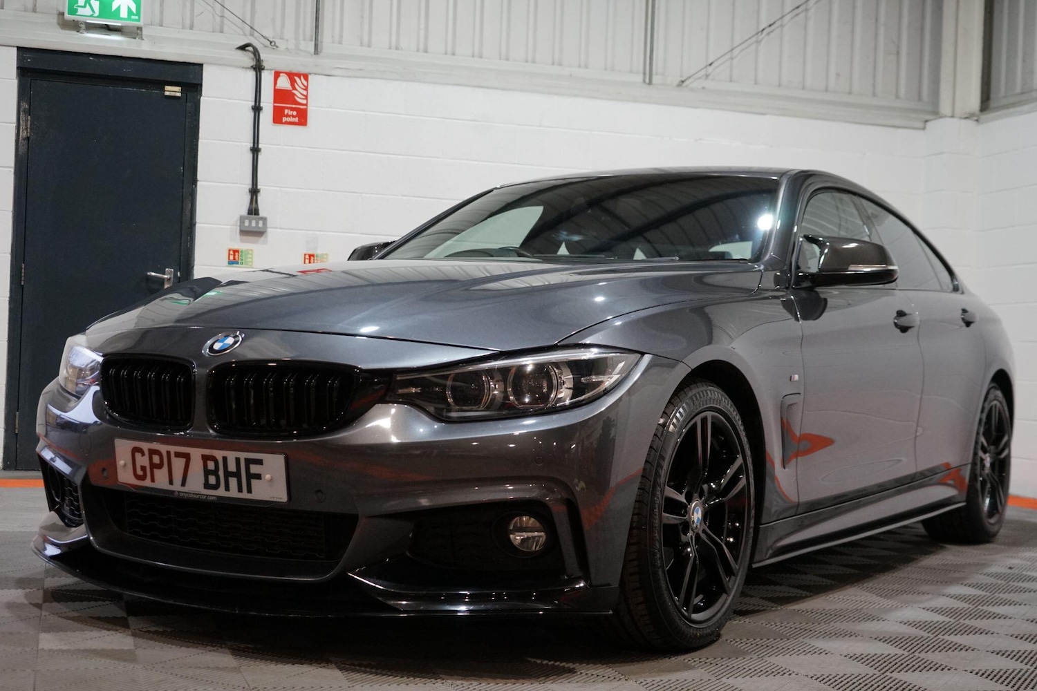 Used BMW 4 Series 2017 for sale - 76995847: Photo 8