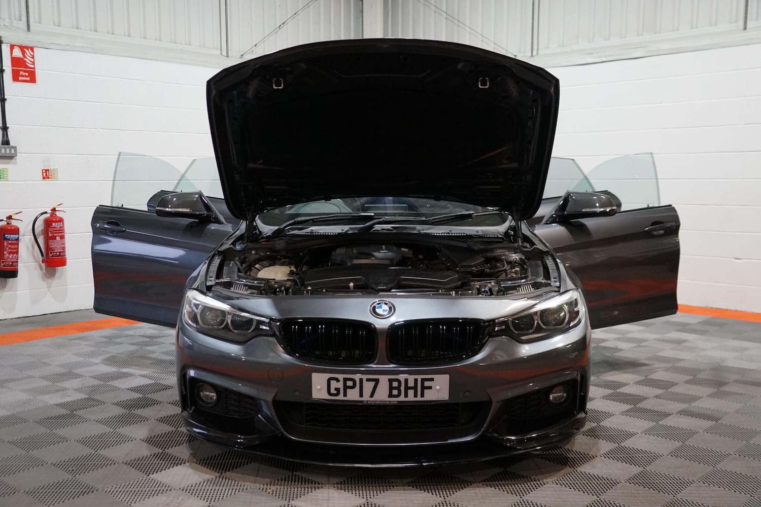 Used BMW 4 Series 2017 for sale - 76995847: Photo 9