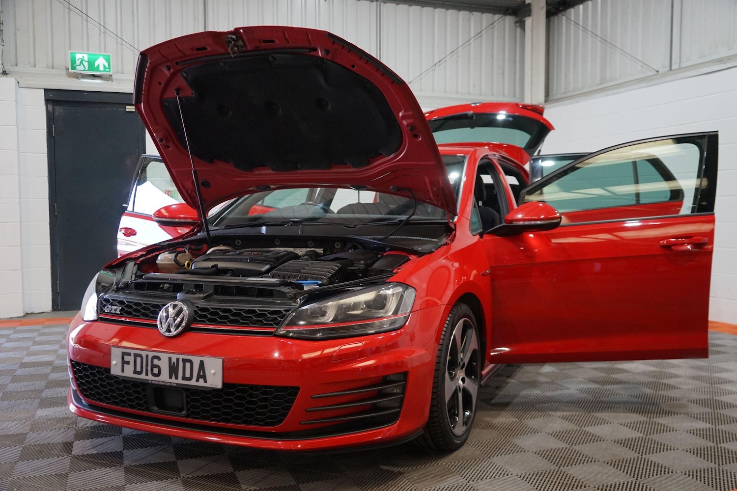 Used Volkswagen Golf 2016 for sale - 77969998: Photo 13