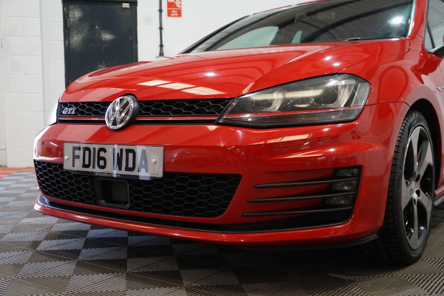 Used Volkswagen Golf 2016 for sale - 77969998: Photo 16