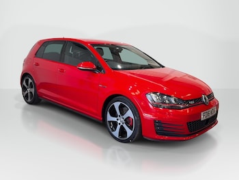 Volkswagen Golf feature image