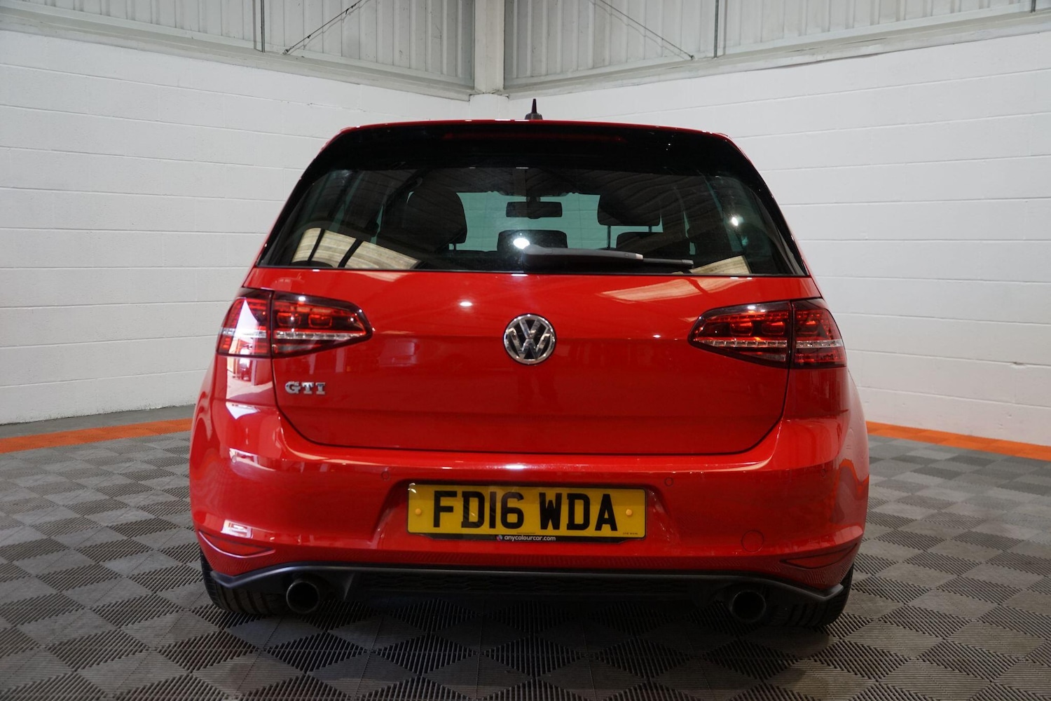 Used Volkswagen Golf 2016 for sale - 77969998: Photo 21