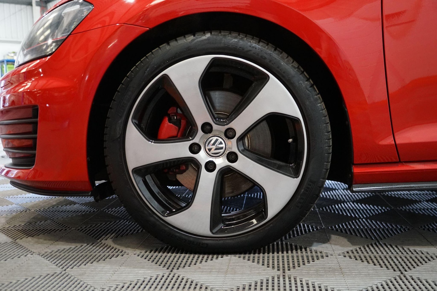 Used Volkswagen Golf 2016 for sale - 77969998: Photo 41