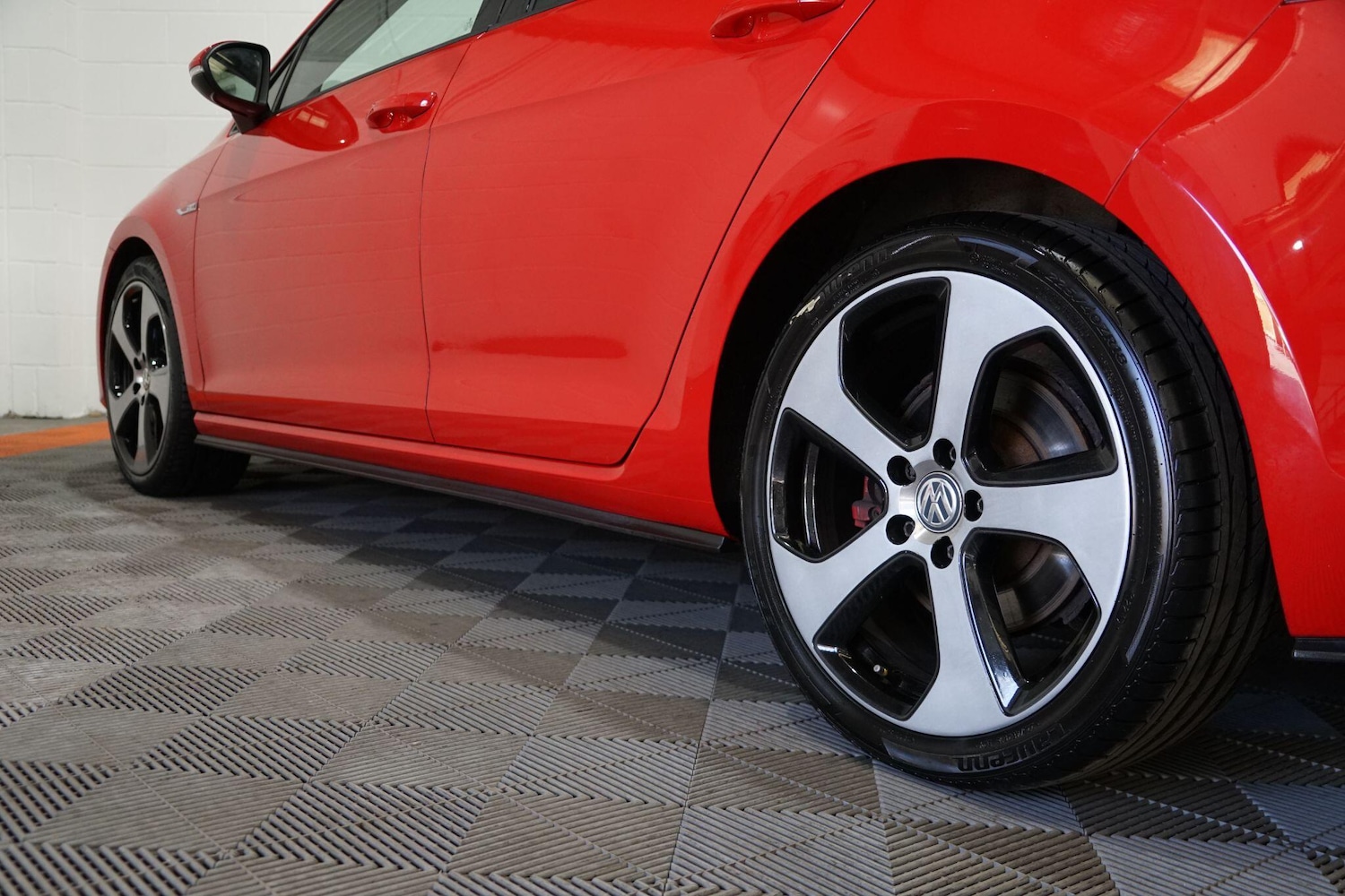 Used Volkswagen Golf 2016 for sale - 77969998: Photo 45